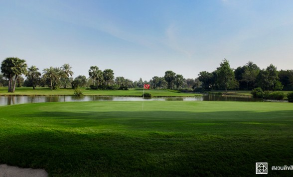 【中級コース】クルンカビー＜ゴルフ場手配＞